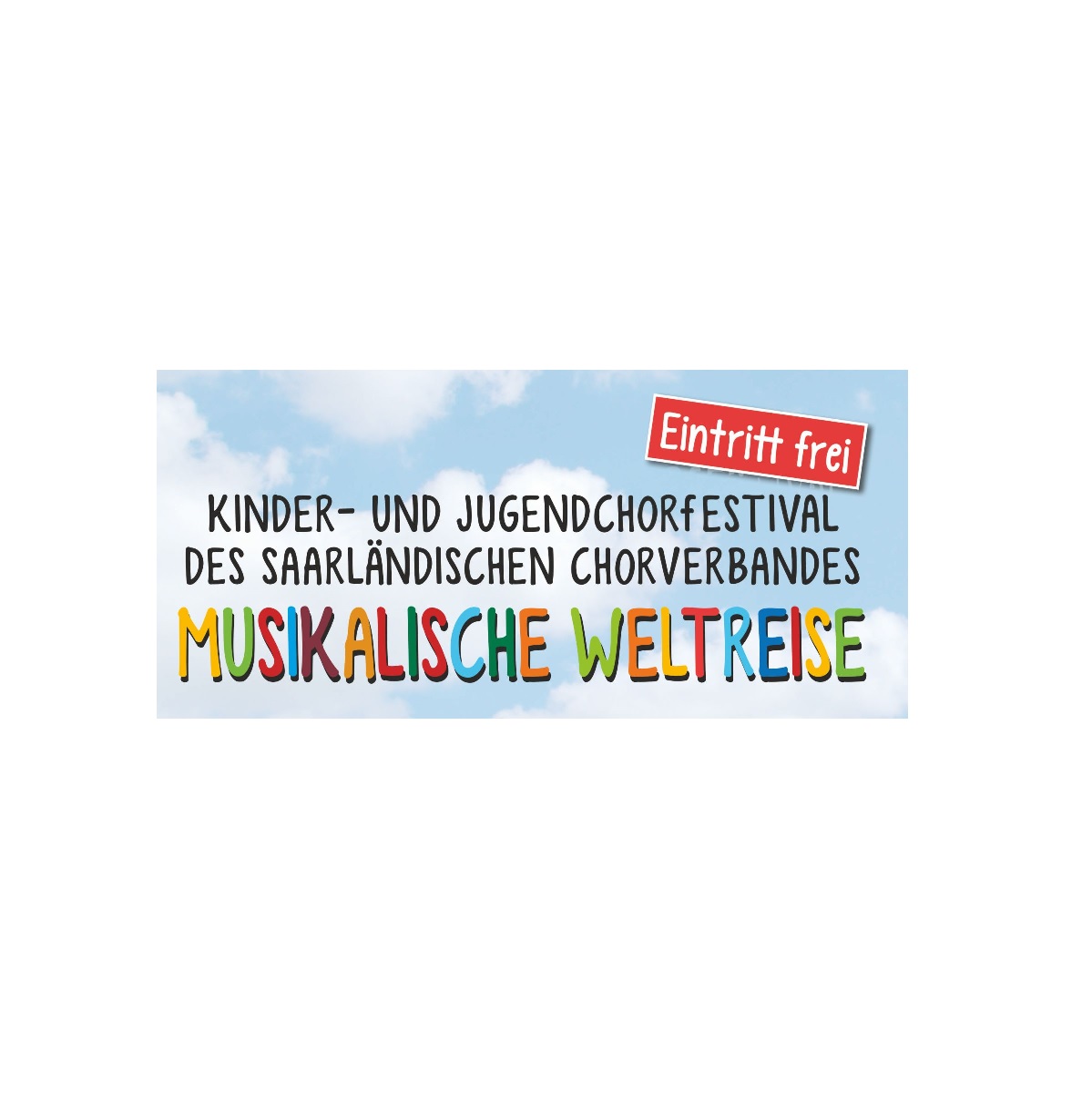 Featured image for “3. Saarländisches Kinder- und Jugendchorfestival”